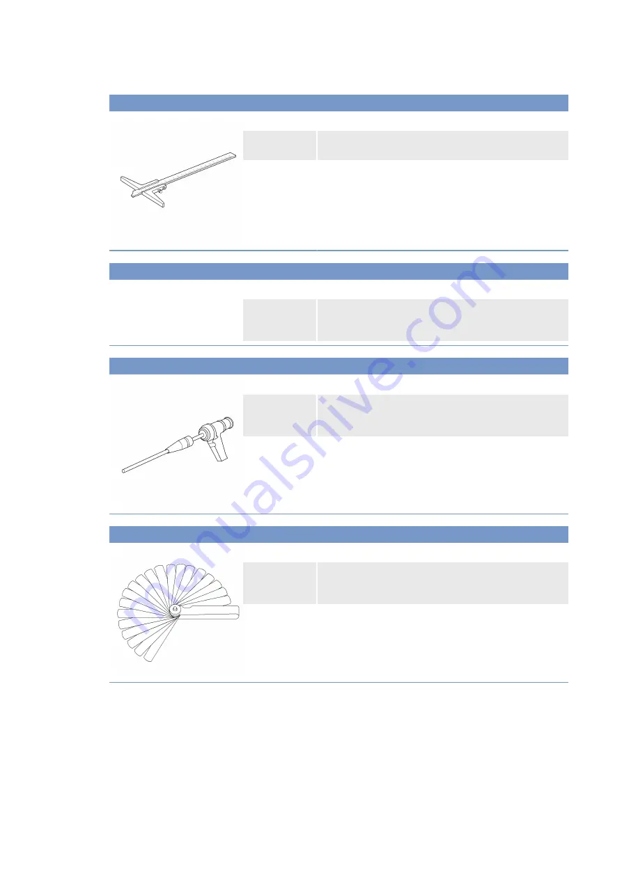 MTU 16V4000M73 series Operating Instructions Manual Download Page 286