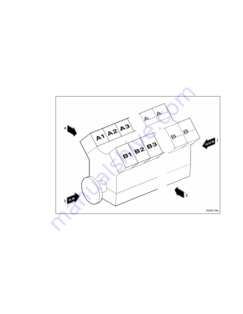 MTU 20 V 4000 C22 Operating Instructions Manual Download Page 19