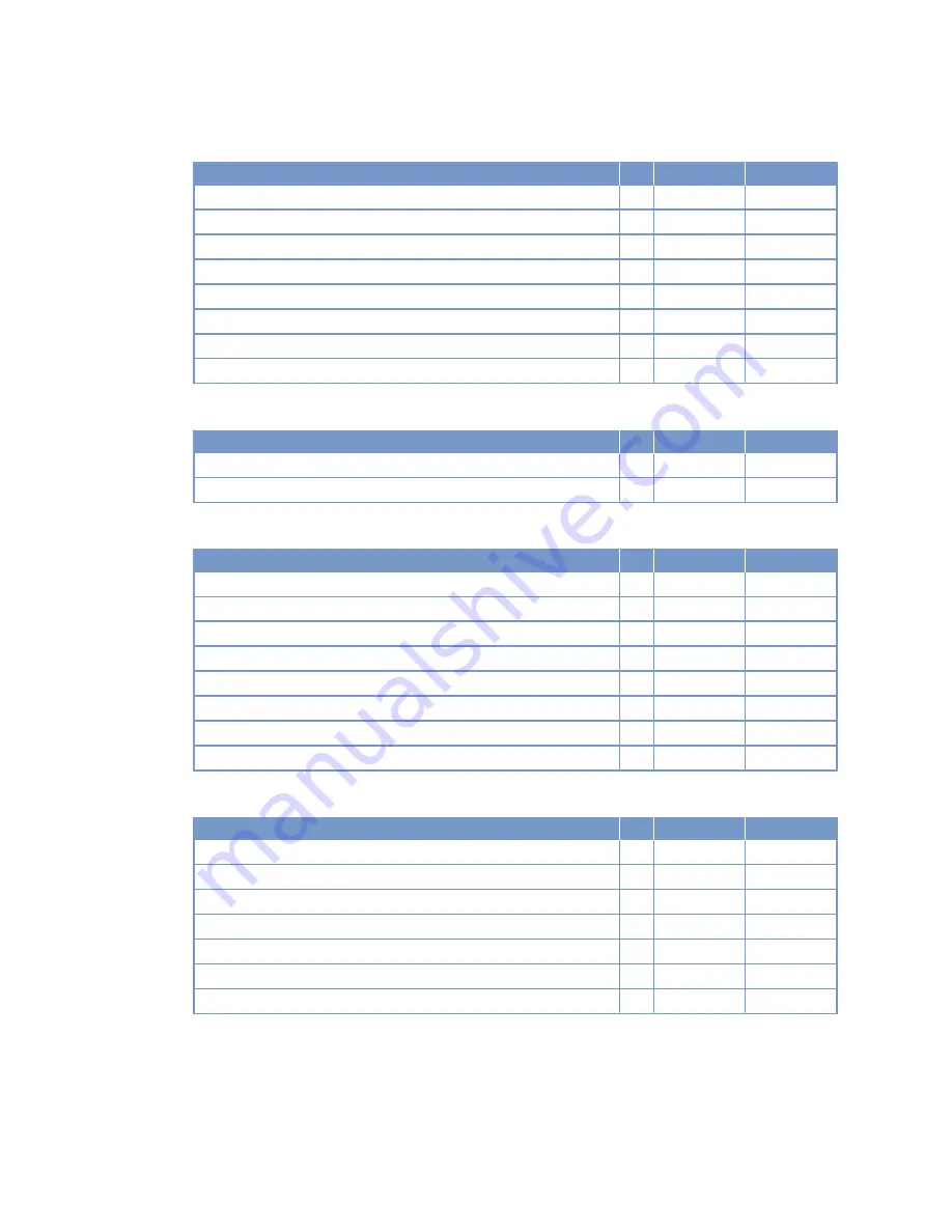 MTU 20 V 4000 C22 Operating Instructions Manual Download Page 28