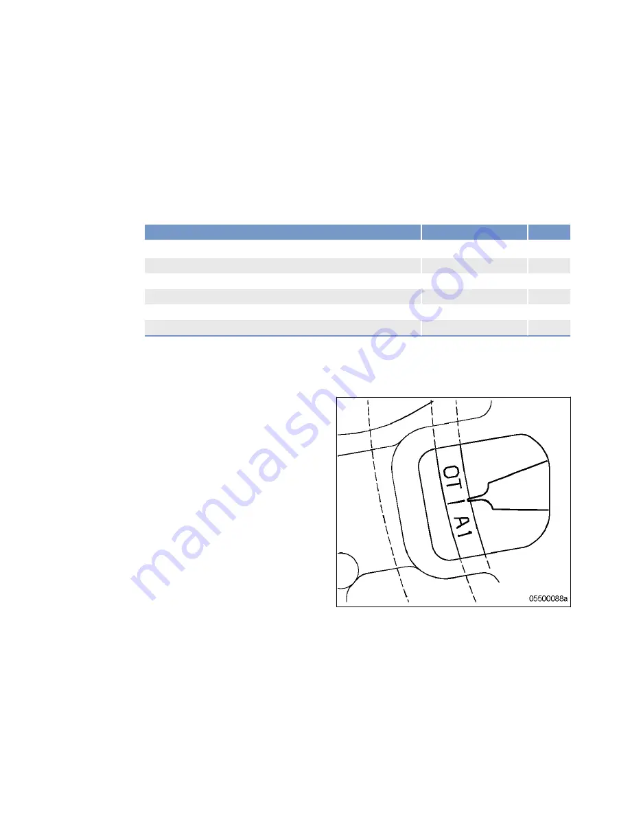 MTU 20 V 4000 C22 Operating Instructions Manual Download Page 71