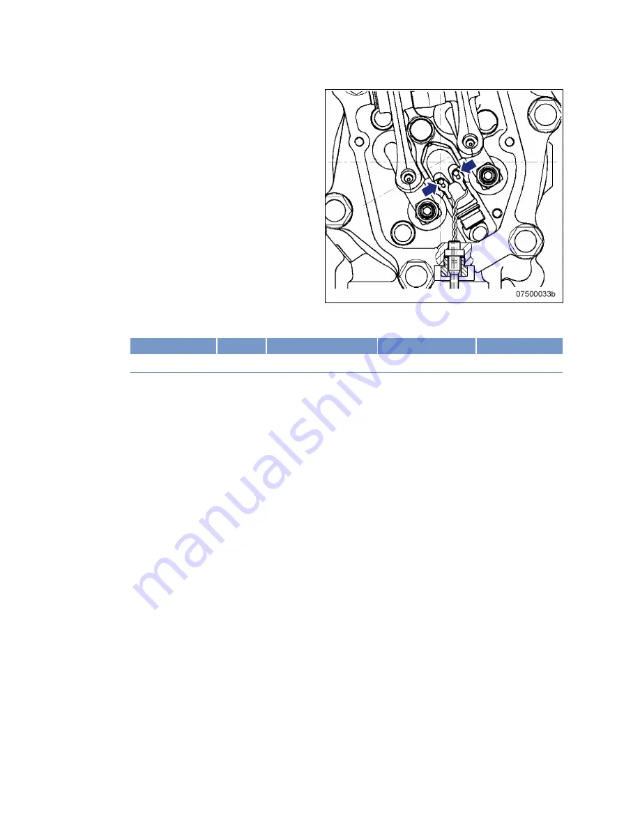 MTU 20 V 4000 C22 Operating Instructions Manual Download Page 84