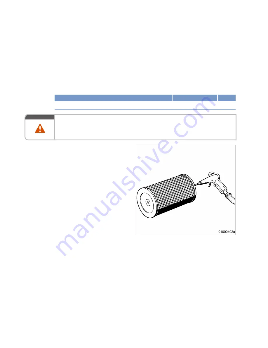 MTU 20 V 4000 C22 Operating Instructions Manual Download Page 90