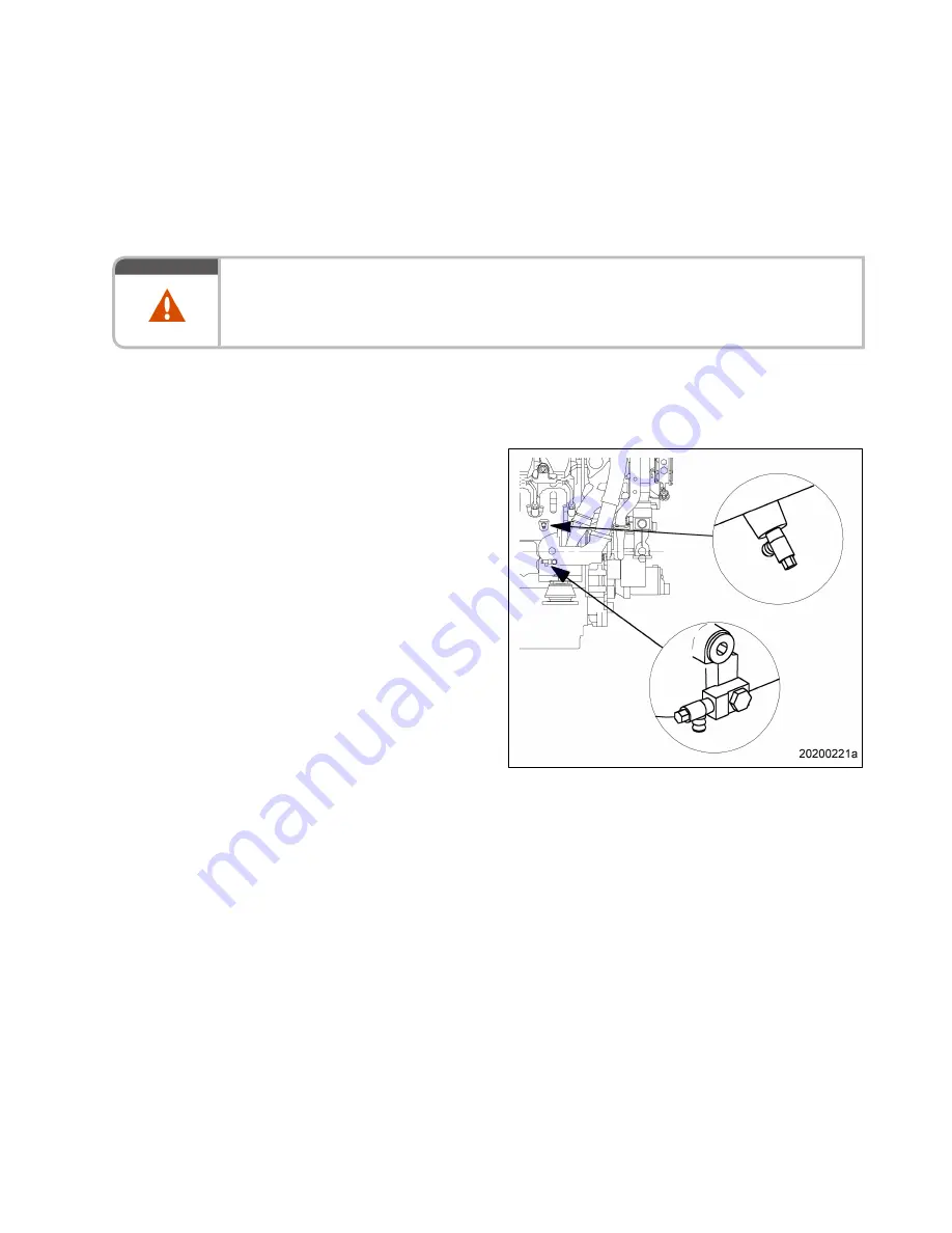 MTU 20 V 4000 C22 Operating Instructions Manual Download Page 107