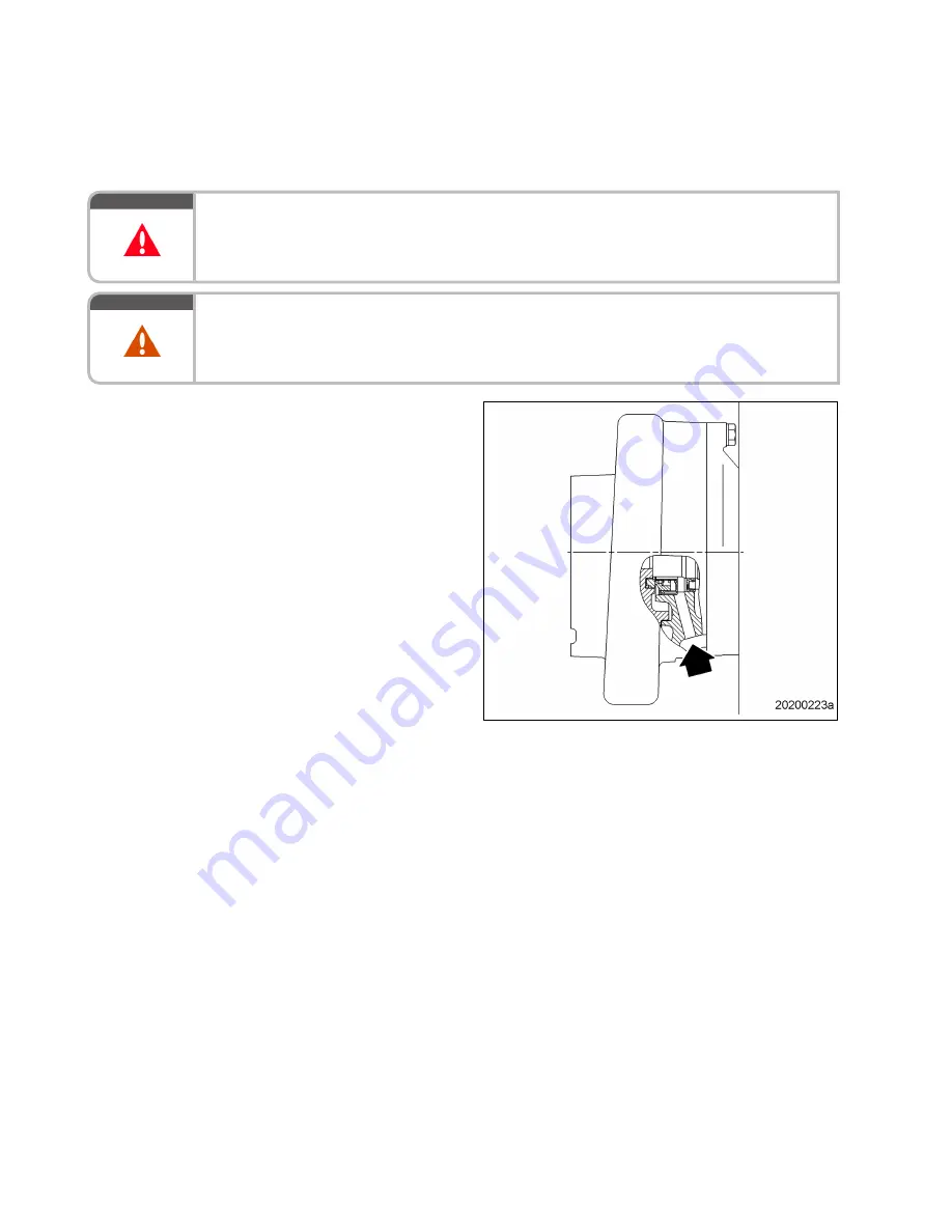 MTU 20 V 4000 C22 Operating Instructions Manual Download Page 110