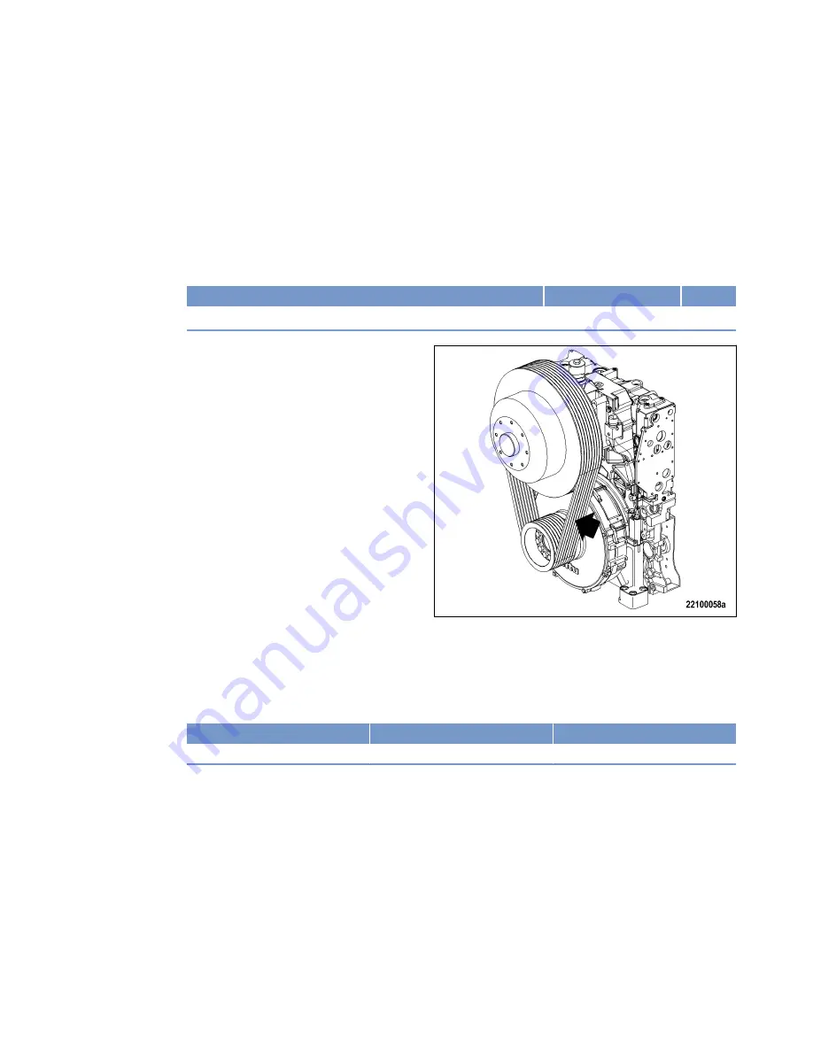 MTU 20 V 4000 C22 Скачать руководство пользователя страница 125