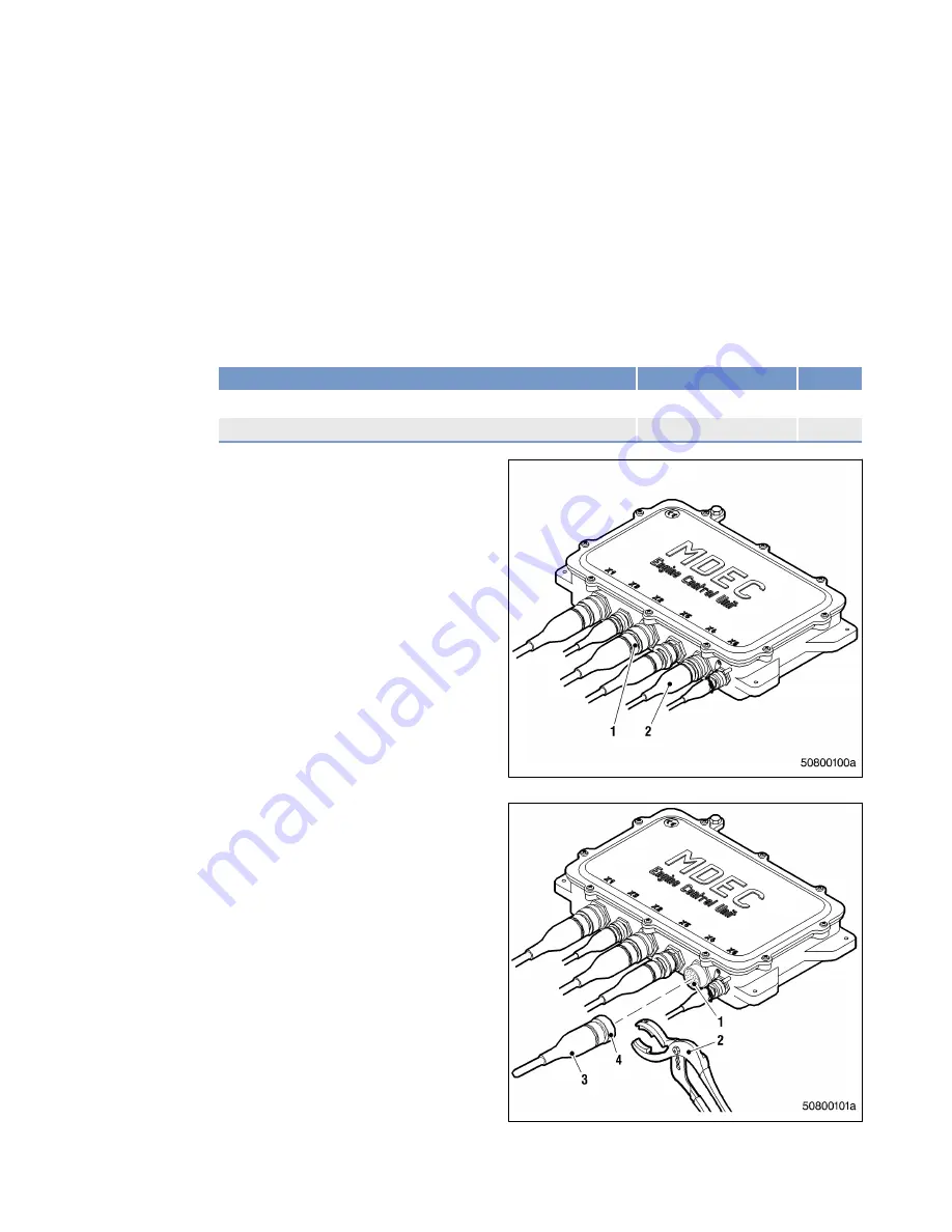 MTU 20 V 4000 C22 Скачать руководство пользователя страница 129