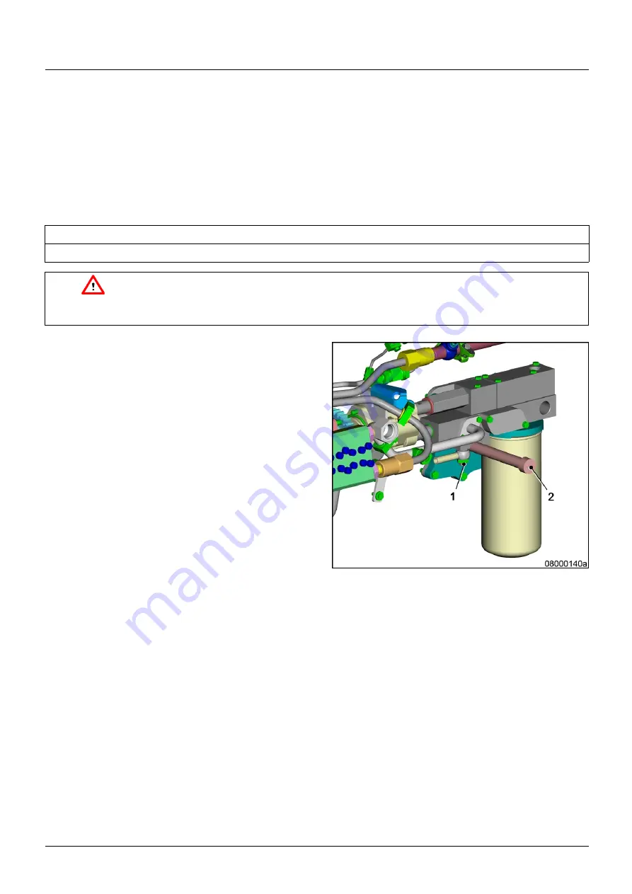 MTU 20 V 4000 G23 Technical Publication Download Page 116