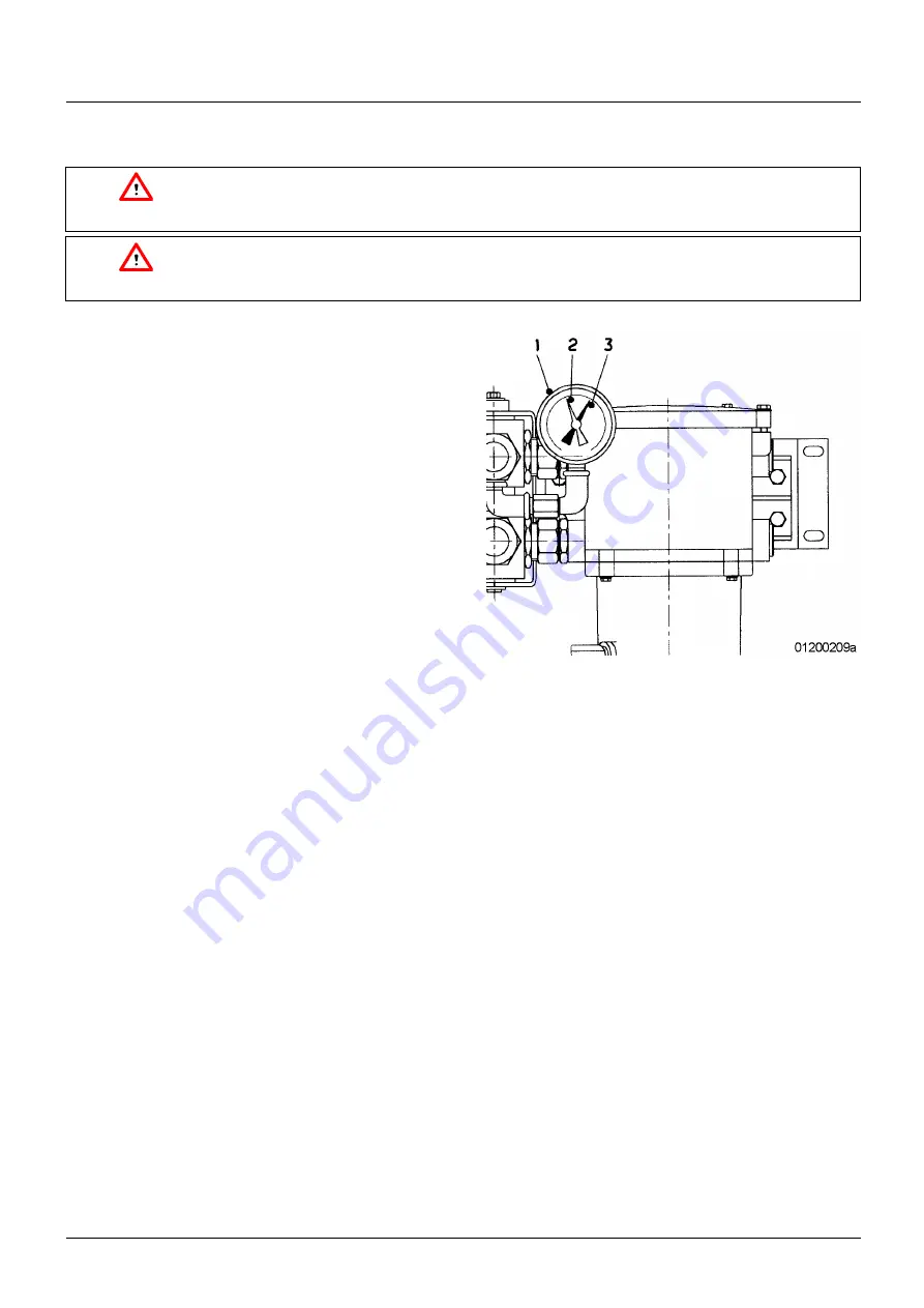 MTU 20 V 4000 G23 Technical Publication Download Page 119