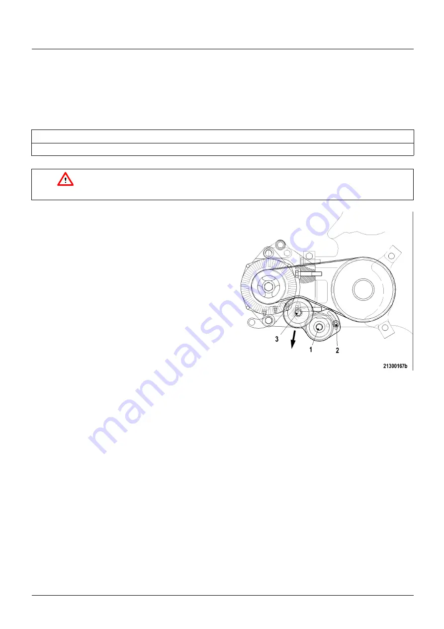 MTU 20 V 4000 G23 Technical Publication Download Page 155