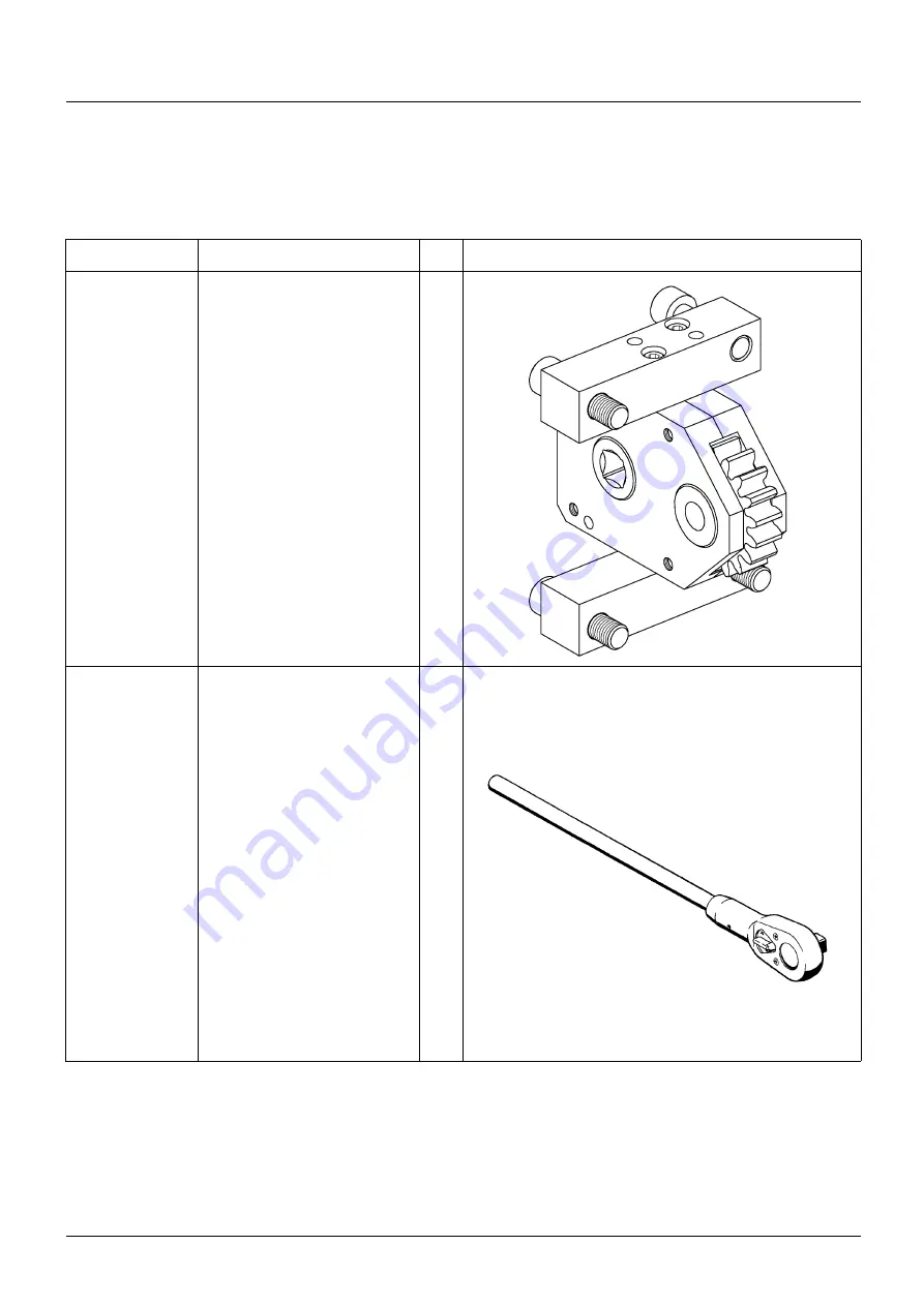 MTU 20 V 4000 G23 Technical Publication Download Page 160