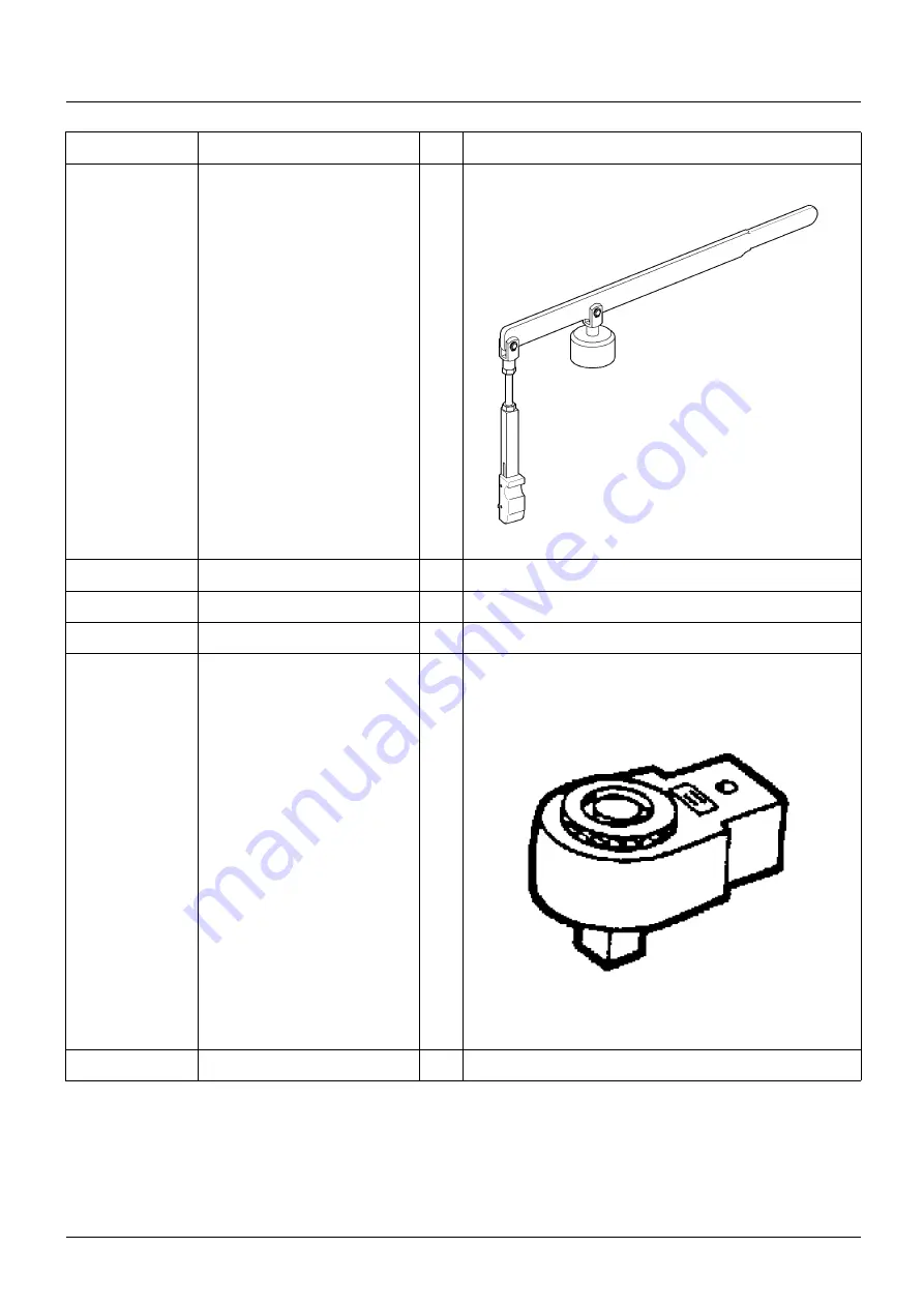 MTU 20 V 4000 G23 Technical Publication Download Page 163