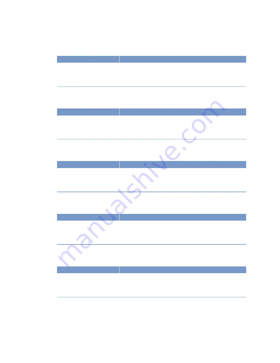 MTU 20 V 4000 Lx4 Operating Instuctions Download Page 54