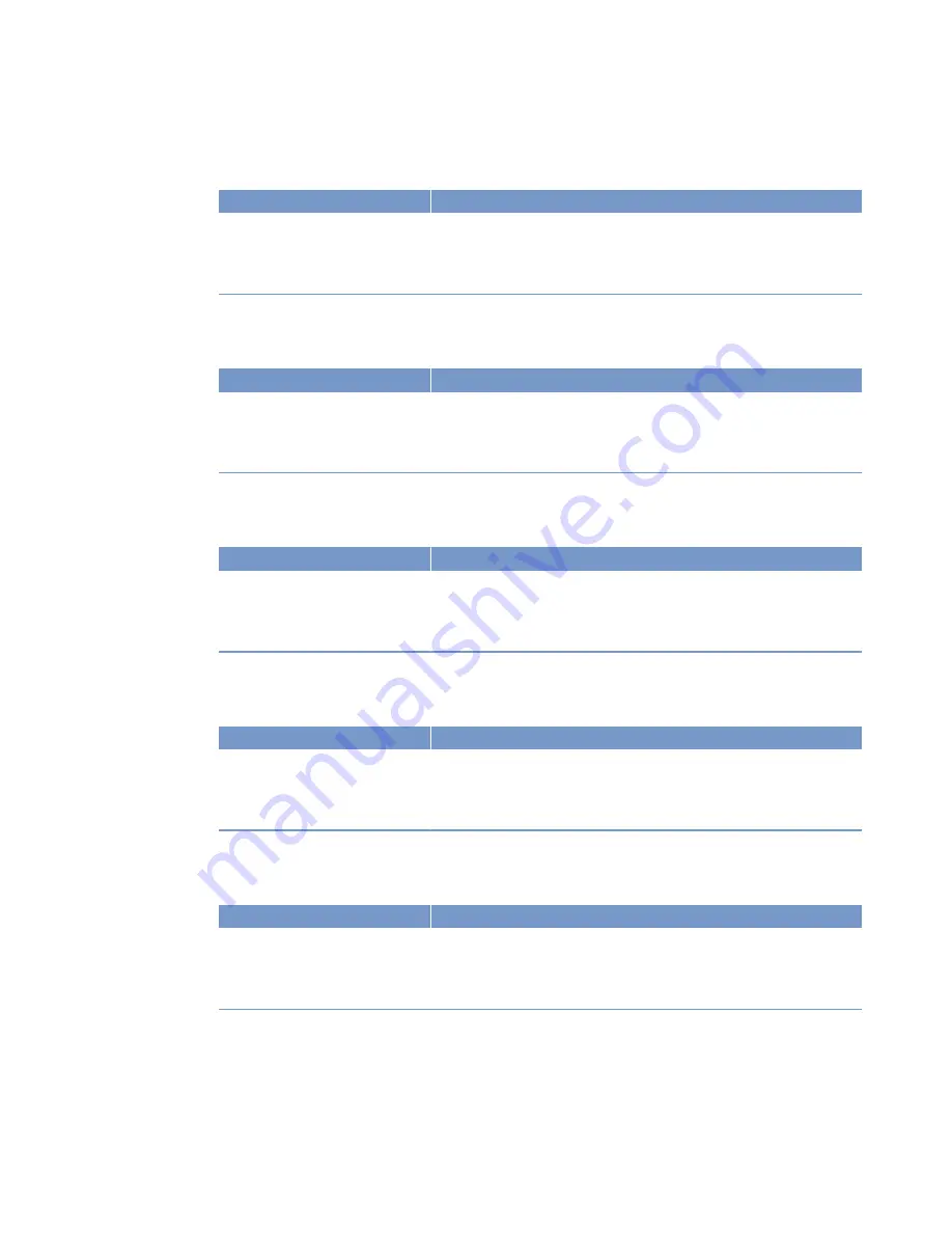 MTU 20 V 4000 Lx4 Operating Instuctions Download Page 57