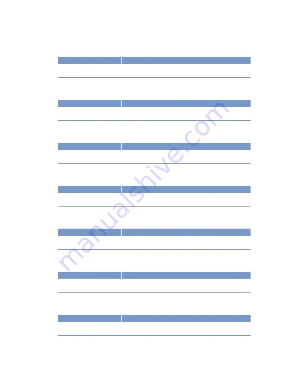 MTU 20 V 4000 Lx4 Operating Instuctions Download Page 86