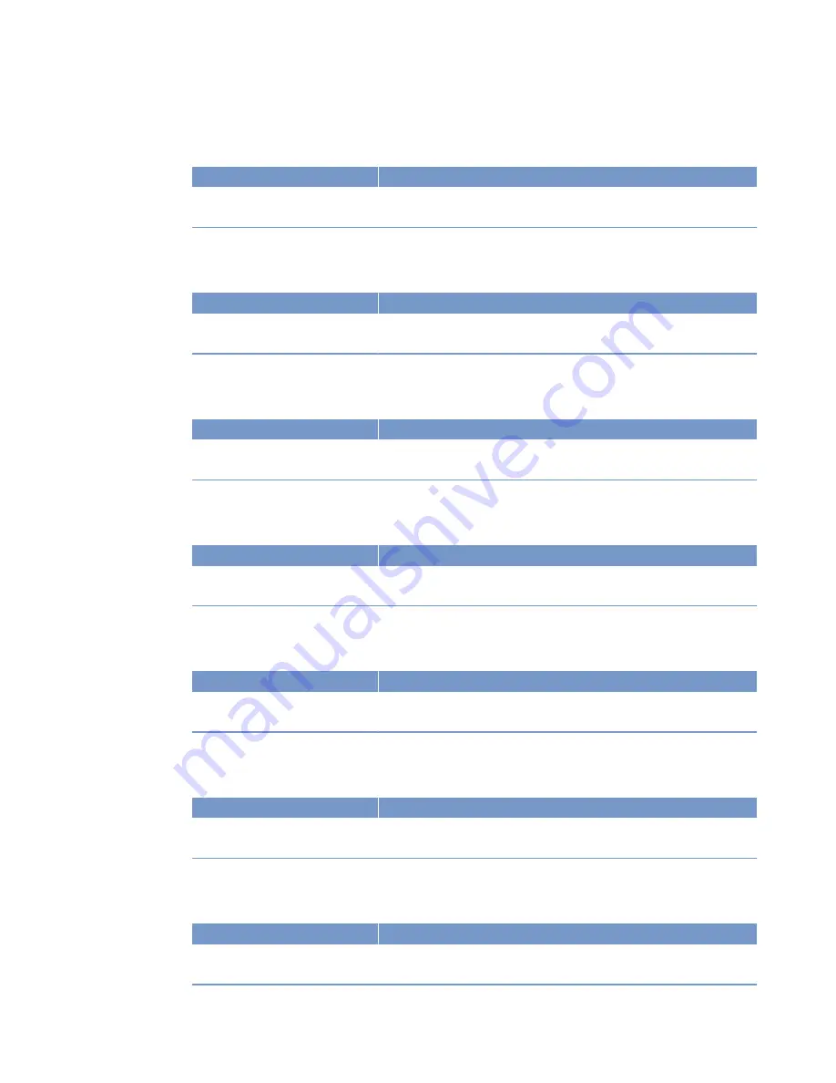 MTU 20 V 4000 Lx4 Operating Instuctions Download Page 91