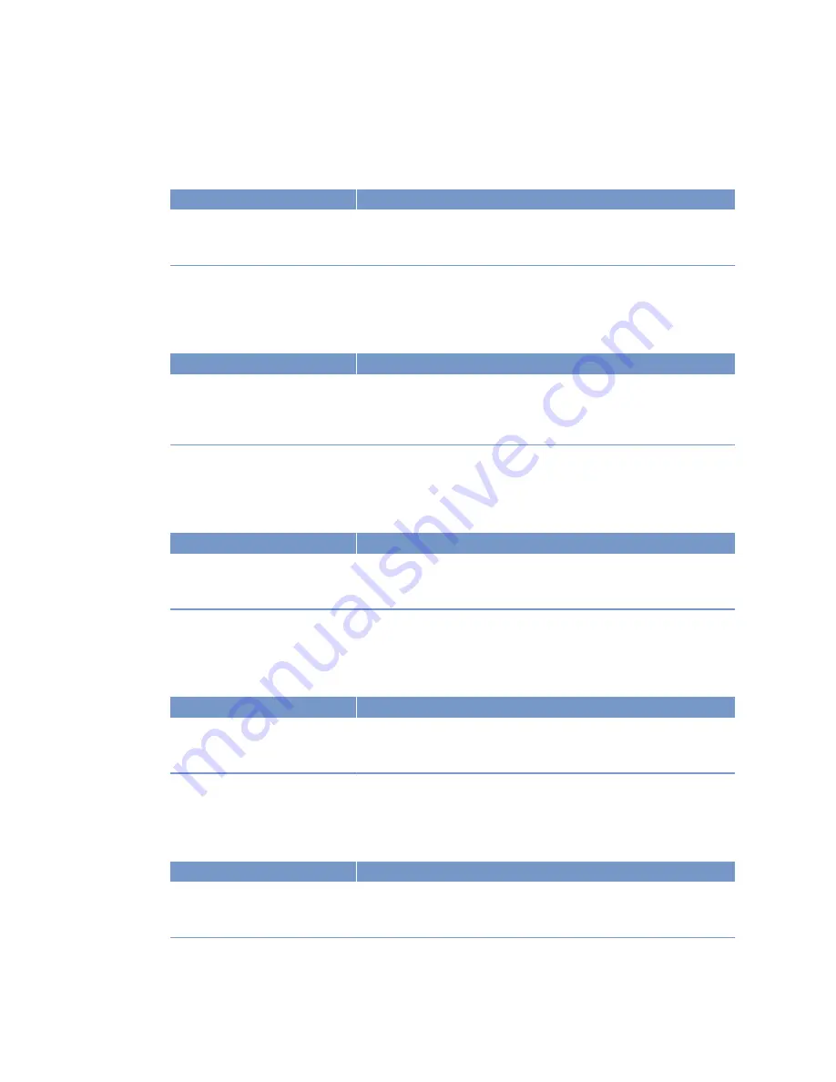 MTU 20 V 4000 Lx4 Operating Instuctions Download Page 122