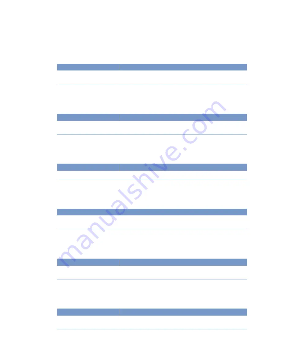 MTU 20 V 4000 Lx4 Operating Instuctions Download Page 136