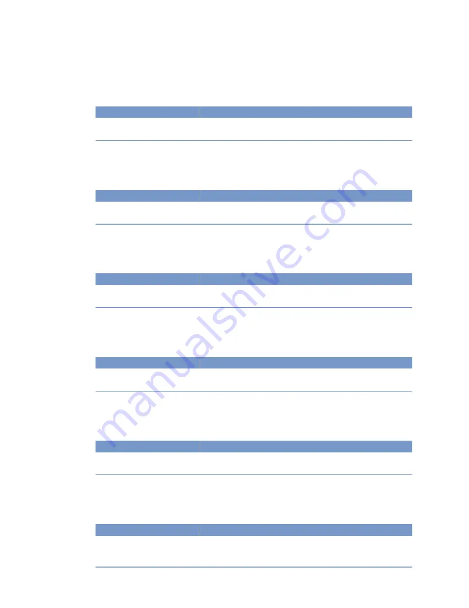 MTU 20 V 4000 Lx4 Operating Instuctions Download Page 142