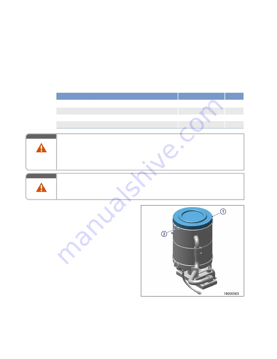 MTU 20 V 4000 Lx4 Operating Instuctions Download Page 152