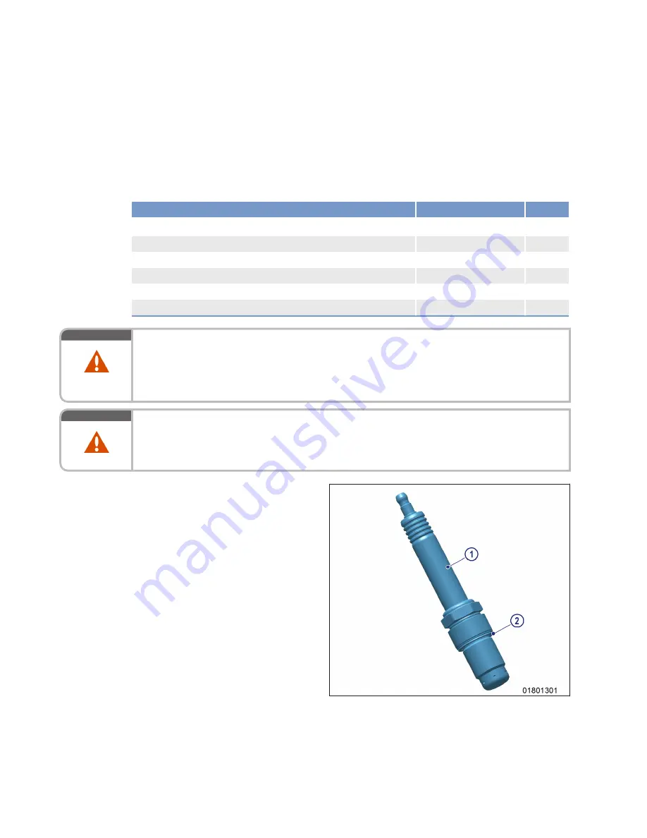 MTU 20 V 4000 Lx4 Operating Instuctions Download Page 156