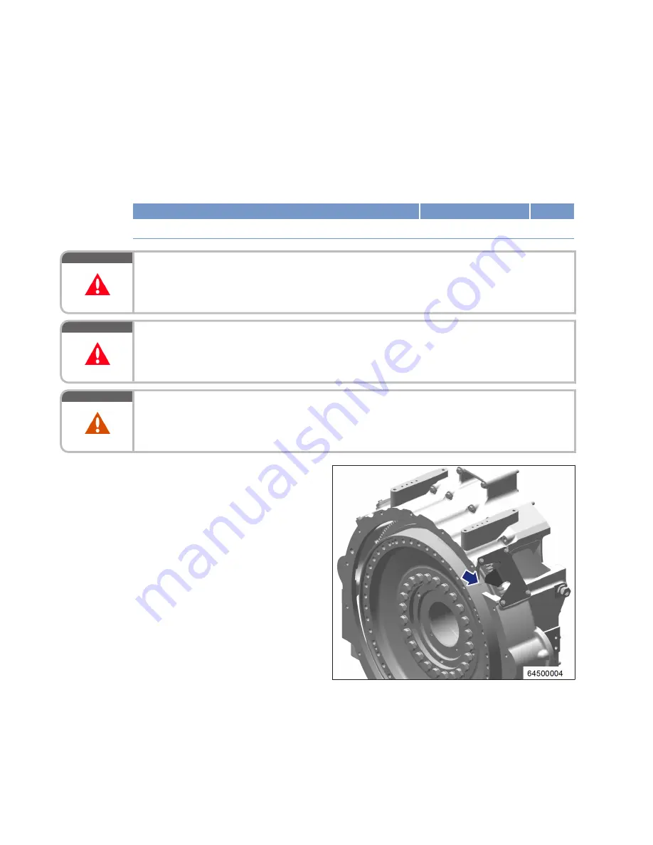 MTU 20 V 4000 Lx4 Operating Instuctions Download Page 162