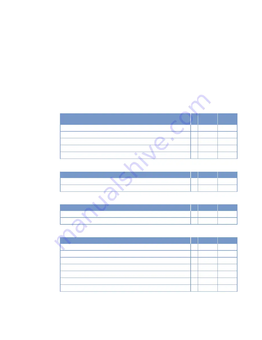 MTU 20 V 4000 M73 x Operating Instructions Manual Download Page 41