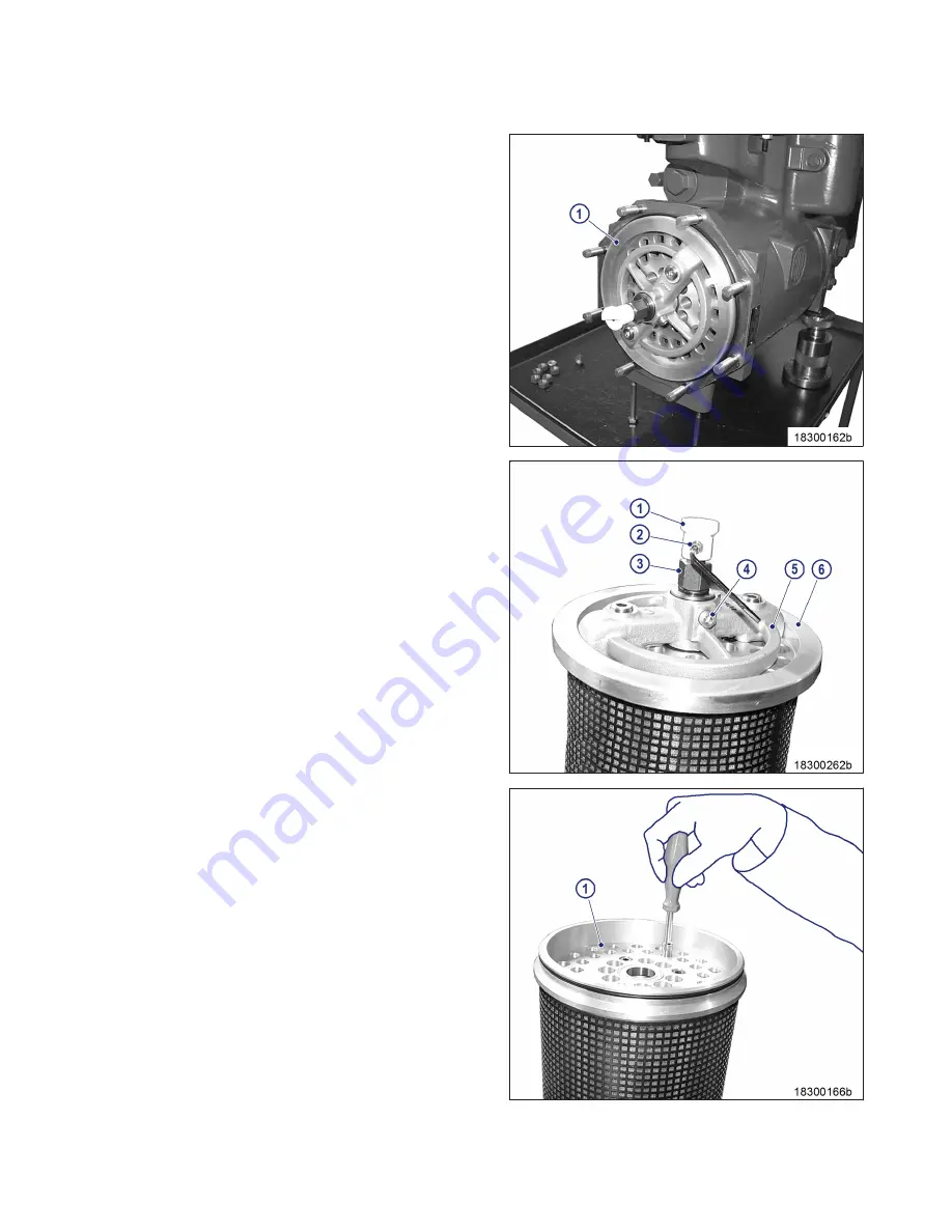 MTU 20 V 4000 M73 x Operating Instructions Manual Download Page 149