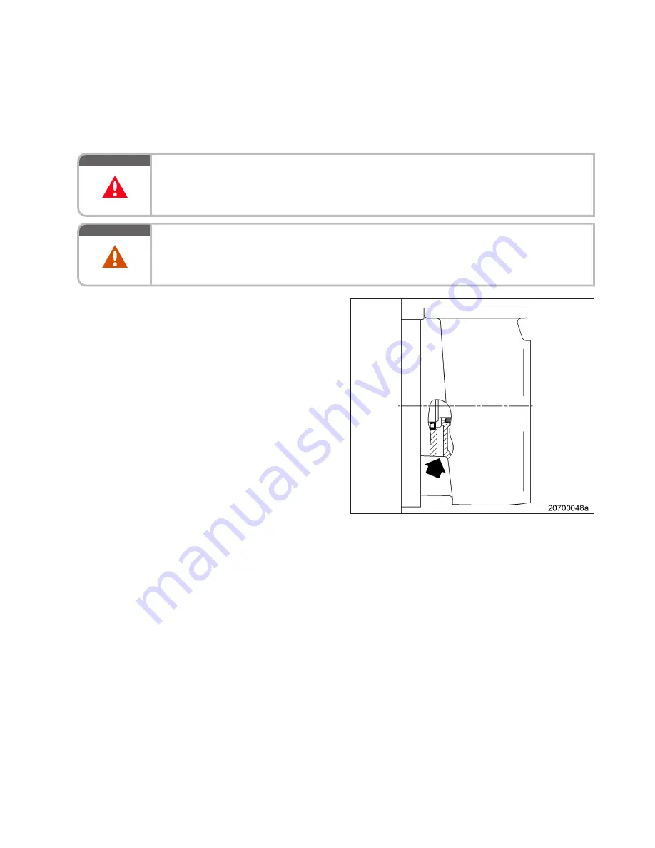 MTU 20 V 4000 M73 x Operating Instructions Manual Download Page 165