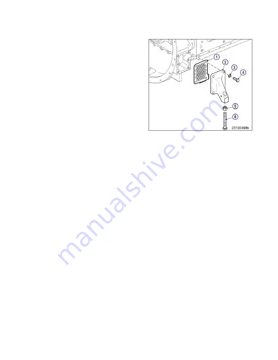 MTU 20 V 4000 M93 Operating Instructions Manual Download Page 17