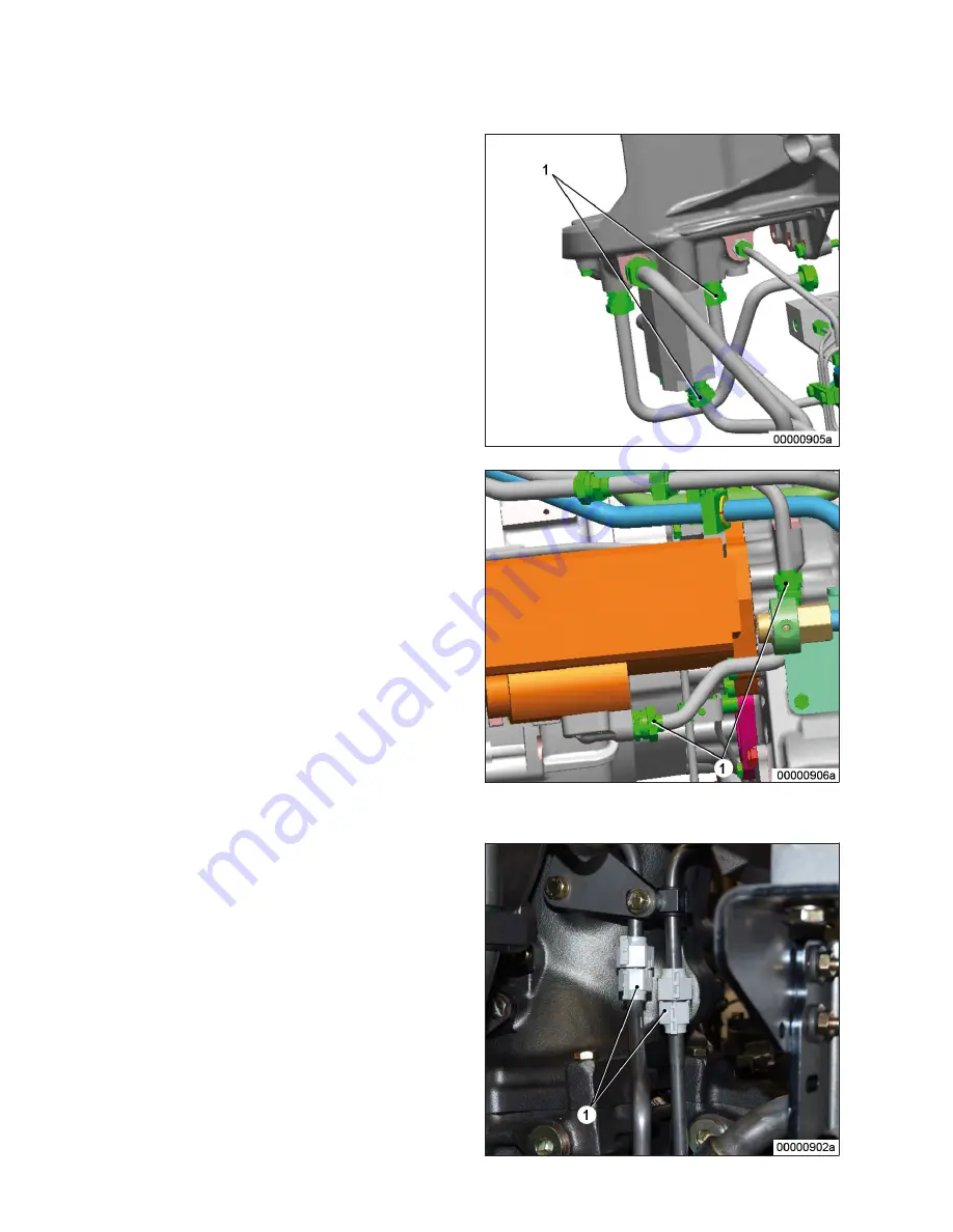 MTU 20 V 4000 M93 Operating Instructions Manual Download Page 22