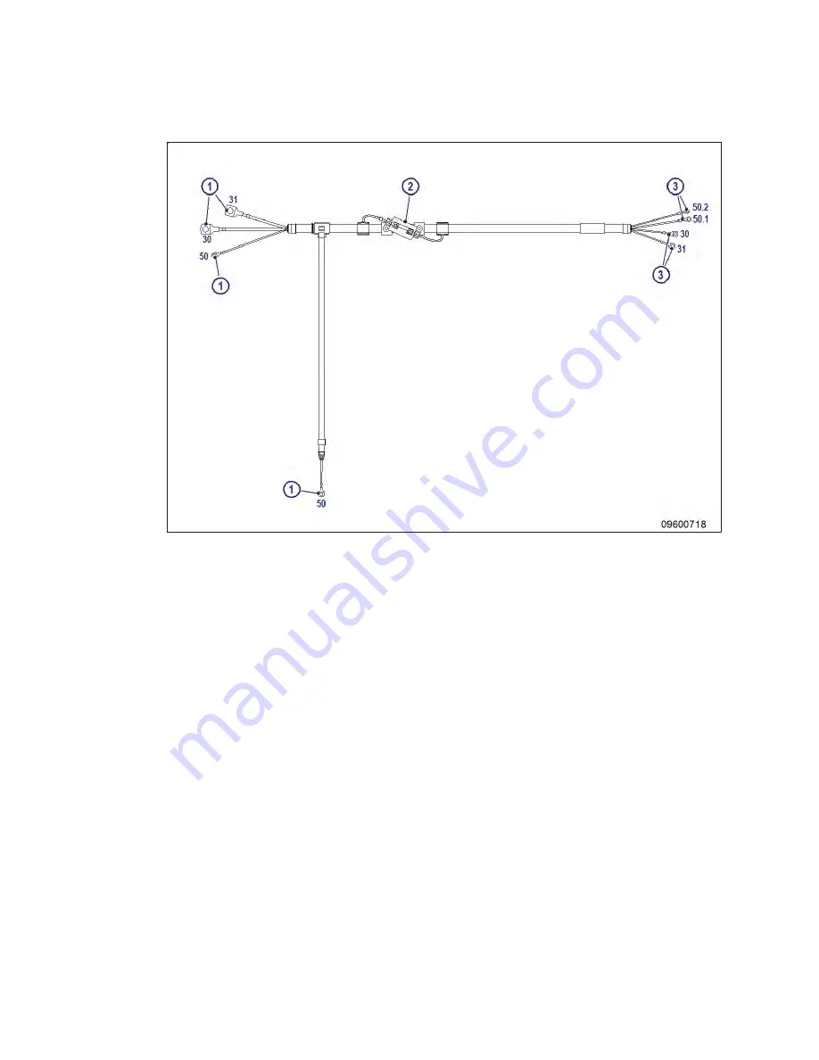 MTU 20 V 4000 M93 Operating Instructions Manual Download Page 40