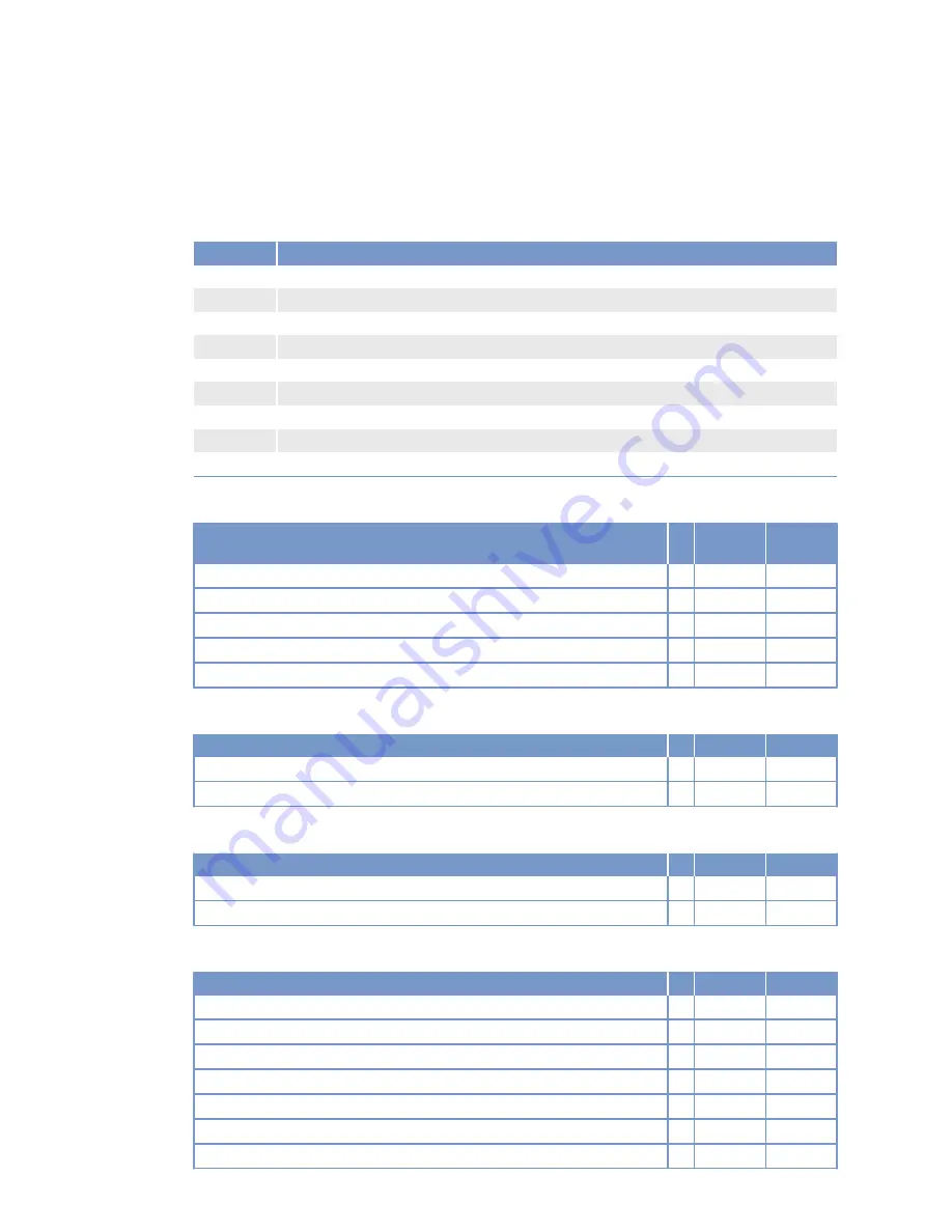 MTU 20 V 4000 M93 Operating Instructions Manual Download Page 44