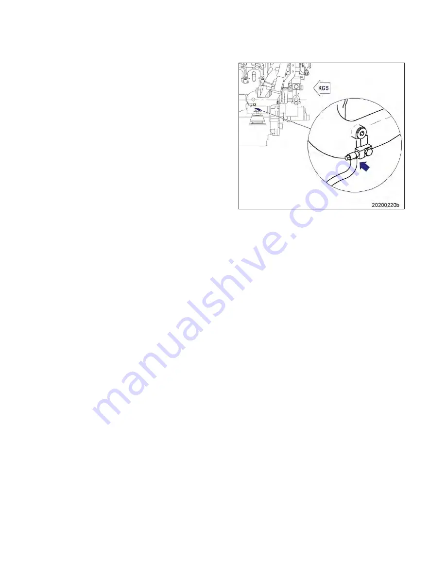 MTU 20 V 4000 M93 Operating Instructions Manual Download Page 161