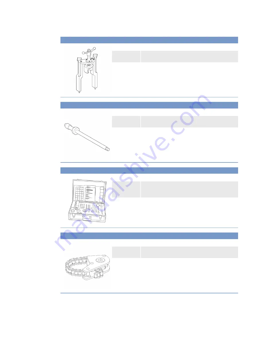 MTU 20 V 4000 M93 Operating Instructions Manual Download Page 193