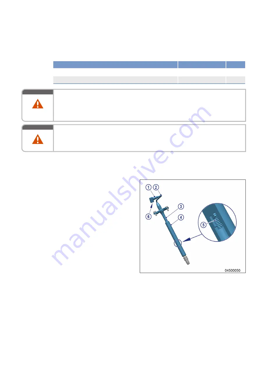 MTU 20V 4000 L62 Operating Instructions Manual Download Page 151