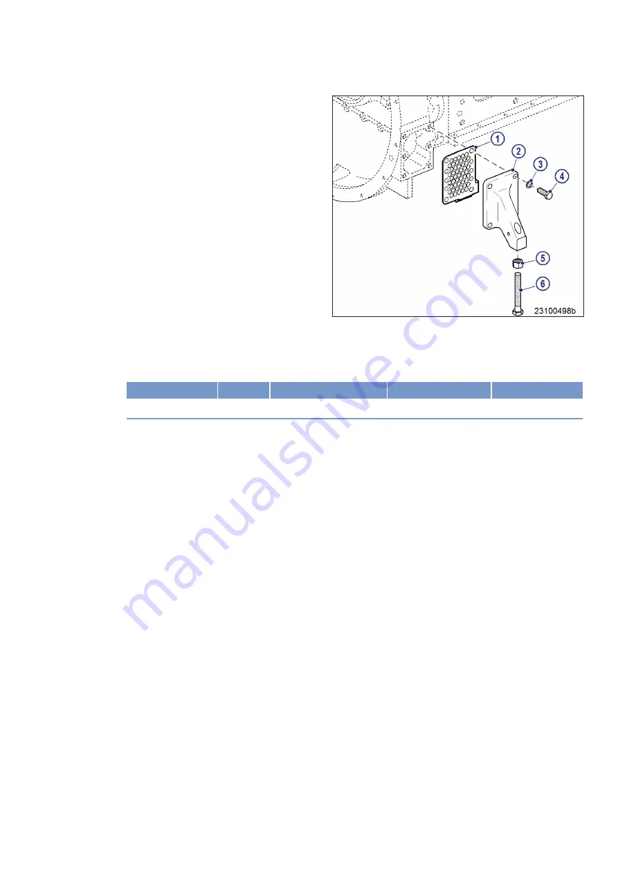 MTU 20V4000Bx4 Скачать руководство пользователя страница 25