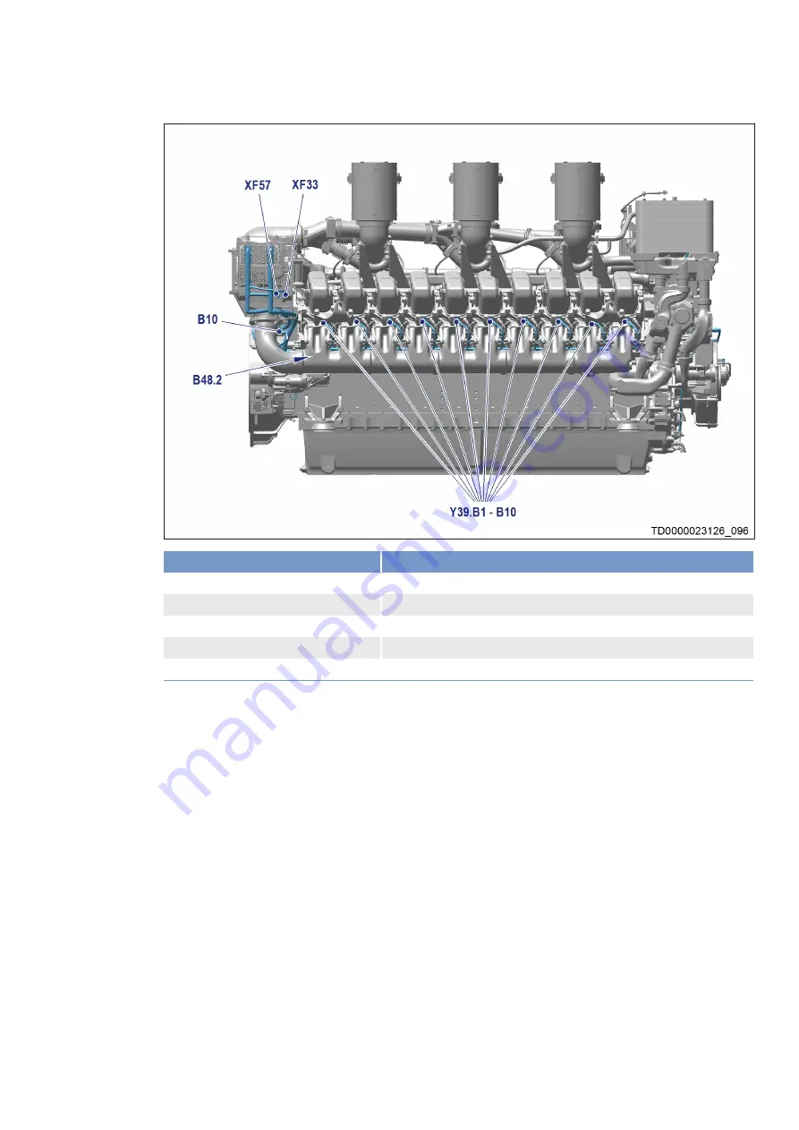 MTU 20V4000Bx4 Скачать руководство пользователя страница 31