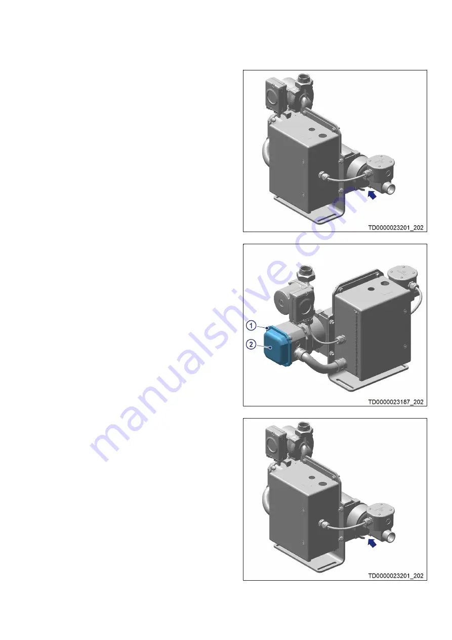 MTU 20V4000Bx4 Скачать руководство пользователя страница 261