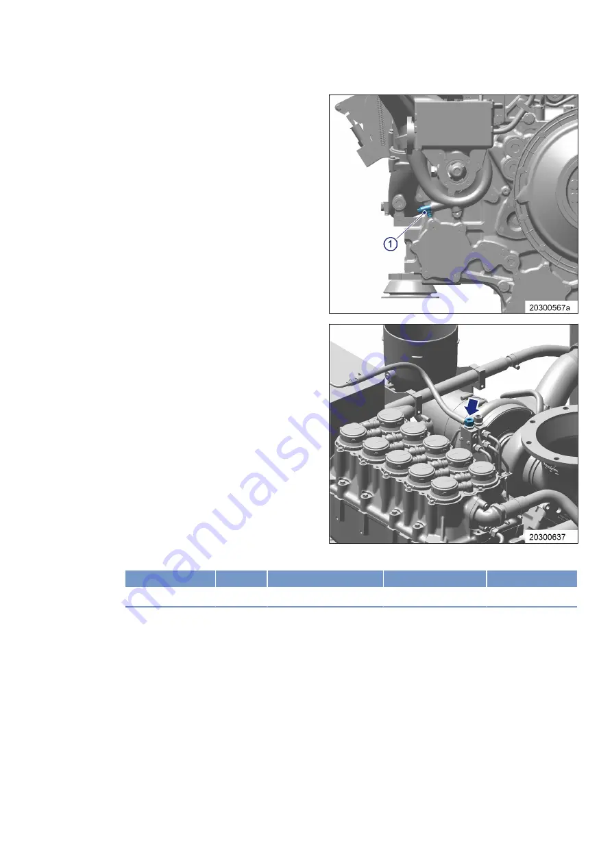 MTU 20V4000Bx4 Скачать руководство пользователя страница 273