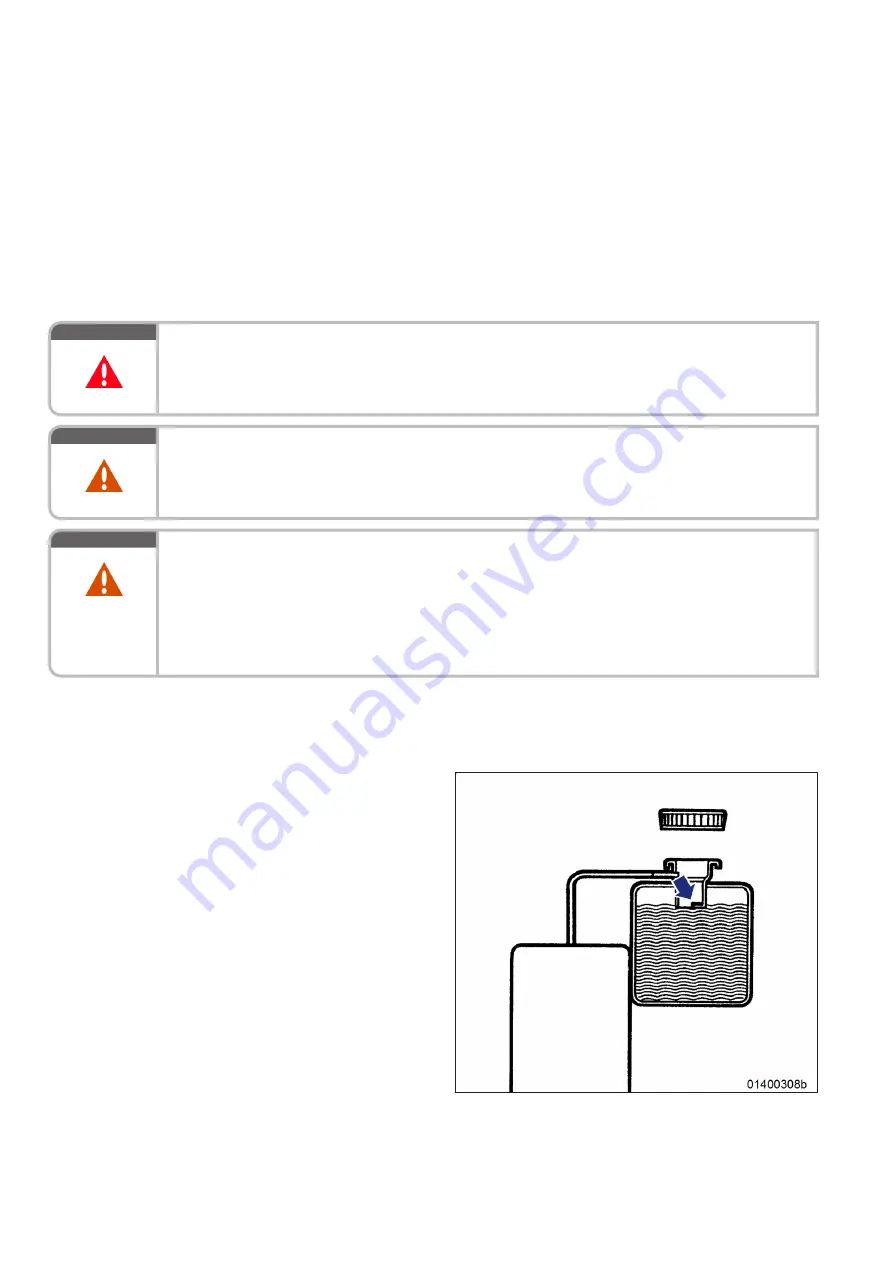 MTU 20V4000G*3 series Operating Instructions Manual Download Page 276