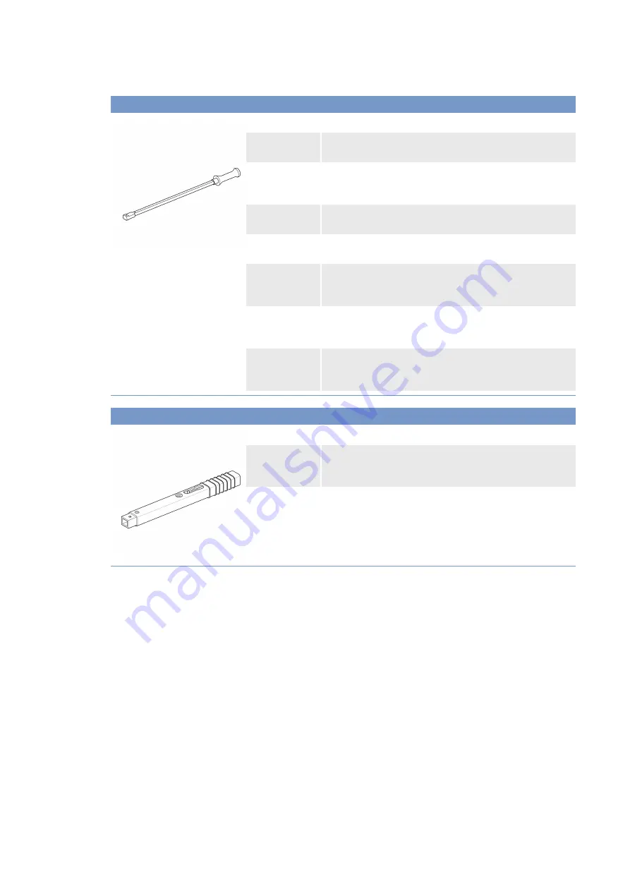 MTU 20V4000G*3 series Operating Instructions Manual Download Page 304