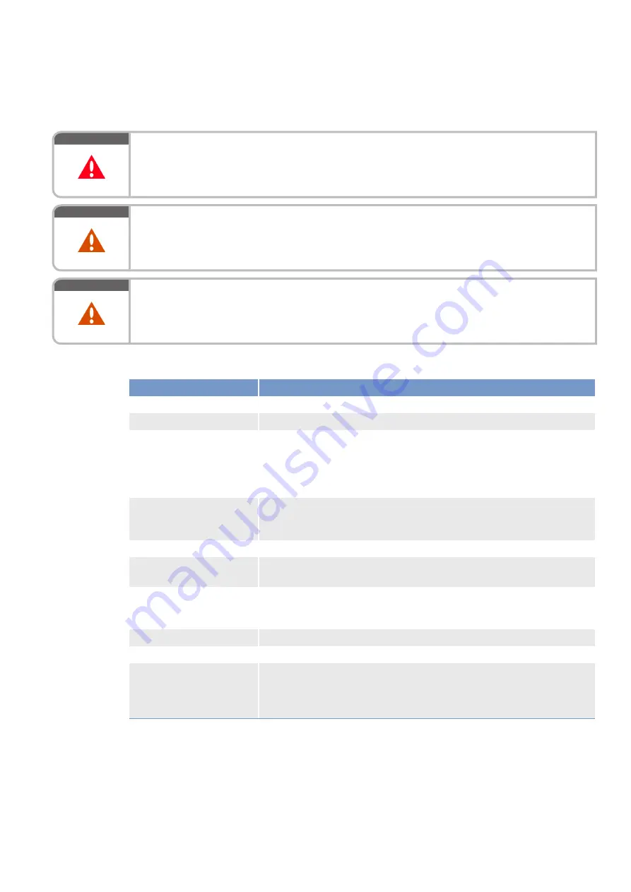 MTU 20V4000G44F Operating Instructions Manual Download Page 53