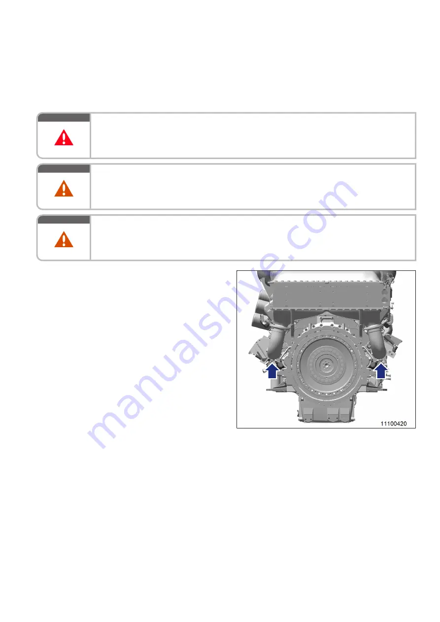 MTU 20V4000G44F Скачать руководство пользователя страница 145