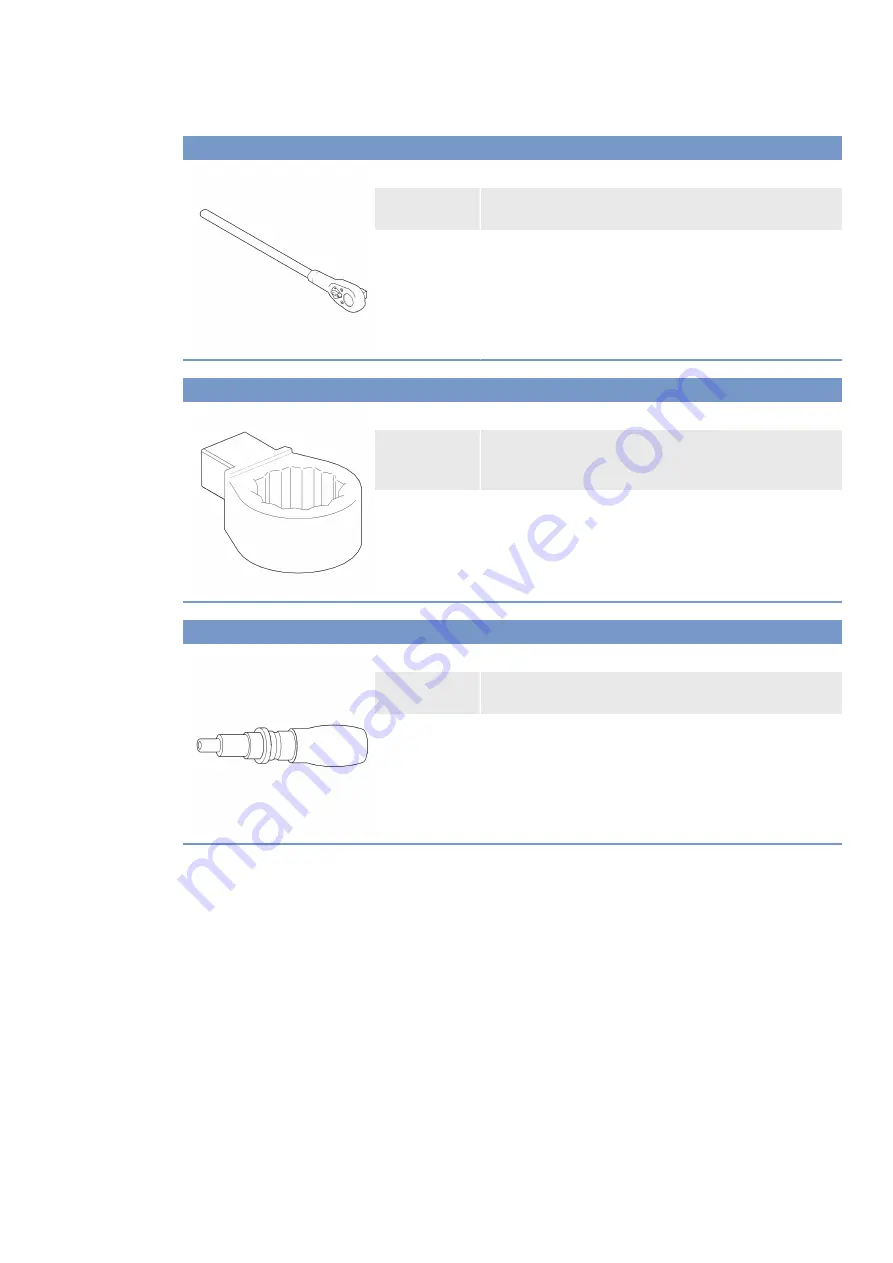 MTU 20V4000G44F Operating Instructions Manual Download Page 237