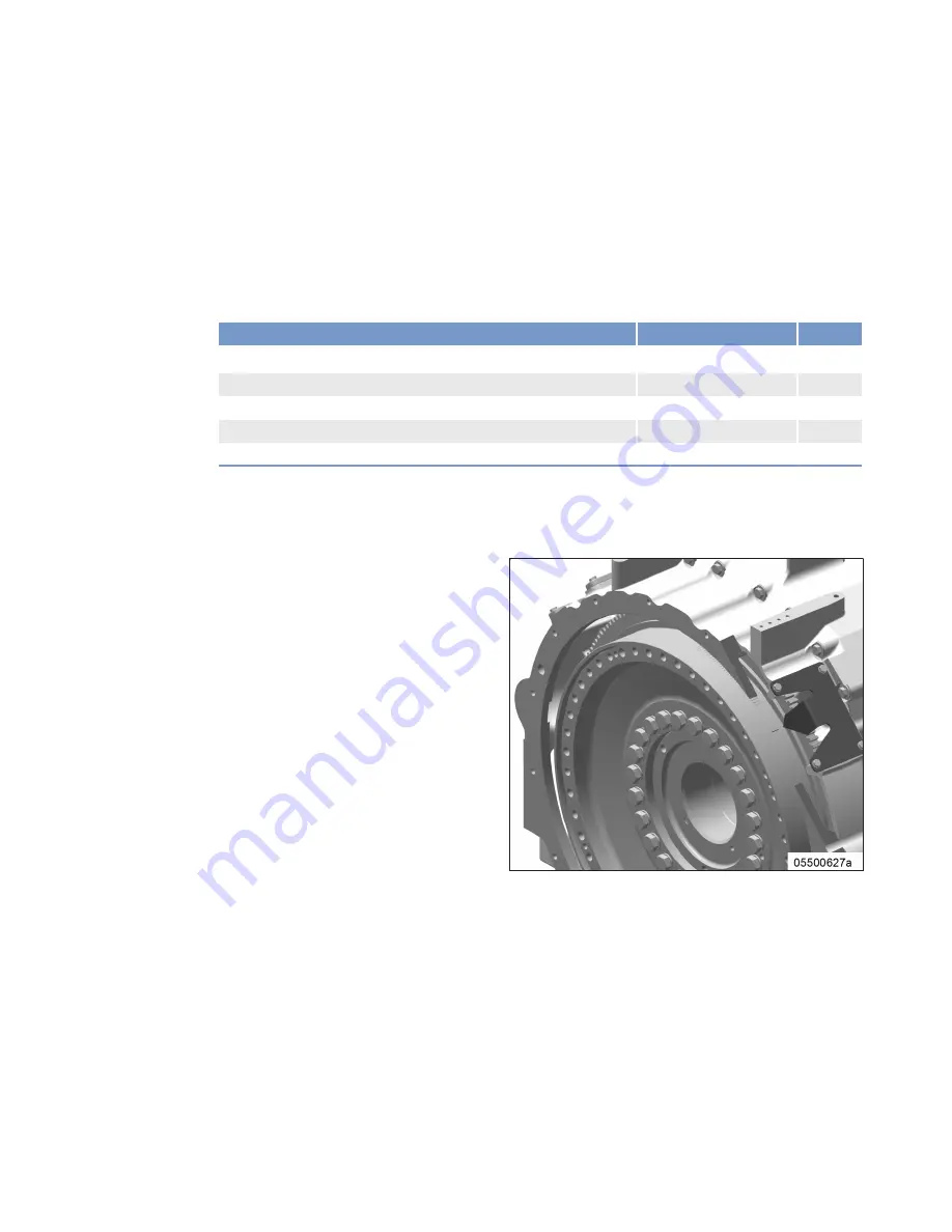 MTU 20V4000L32F Operating Instructions Manual Download Page 145