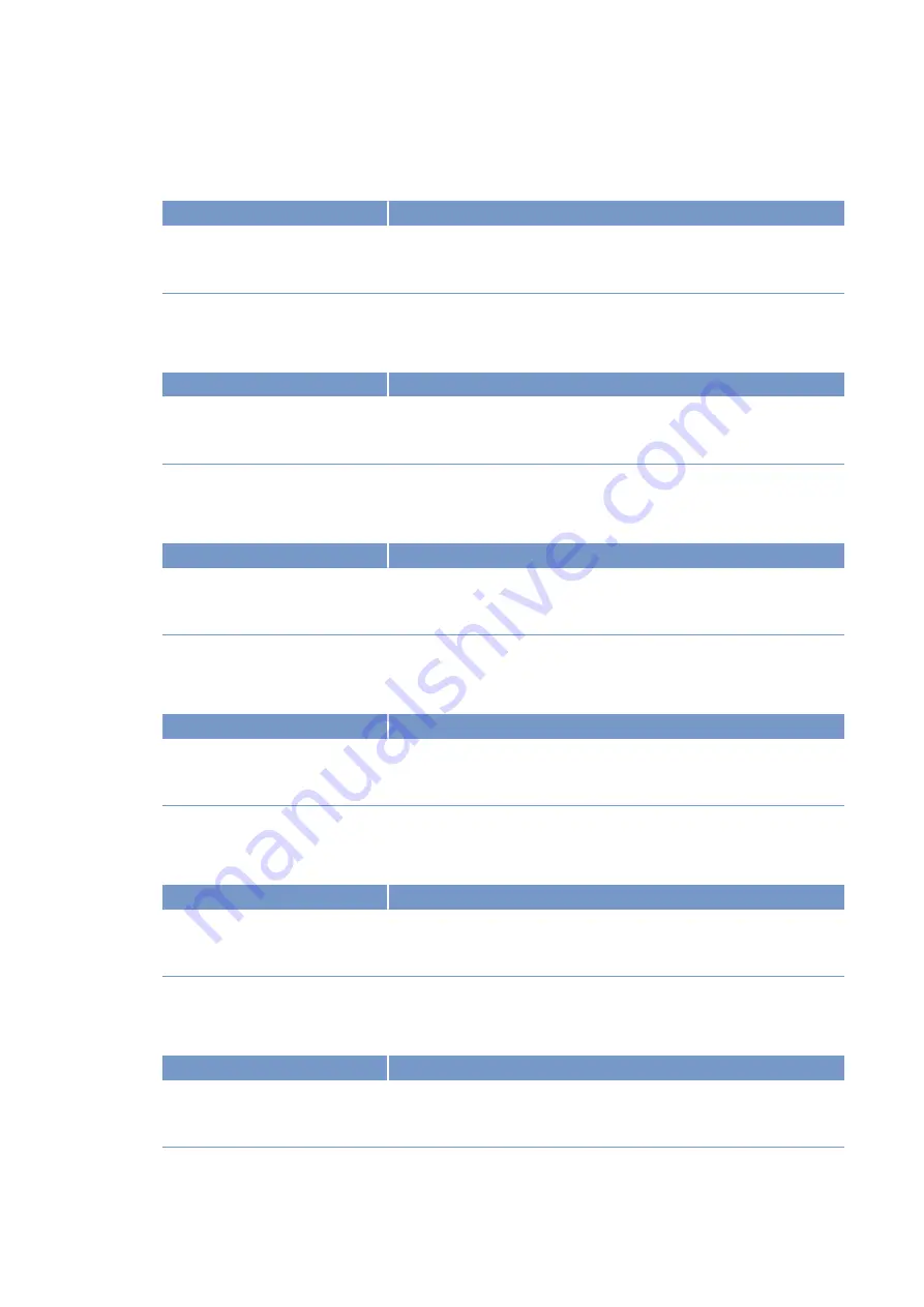 MTU 20V4000L32FB Operating Instructions Manual Download Page 78