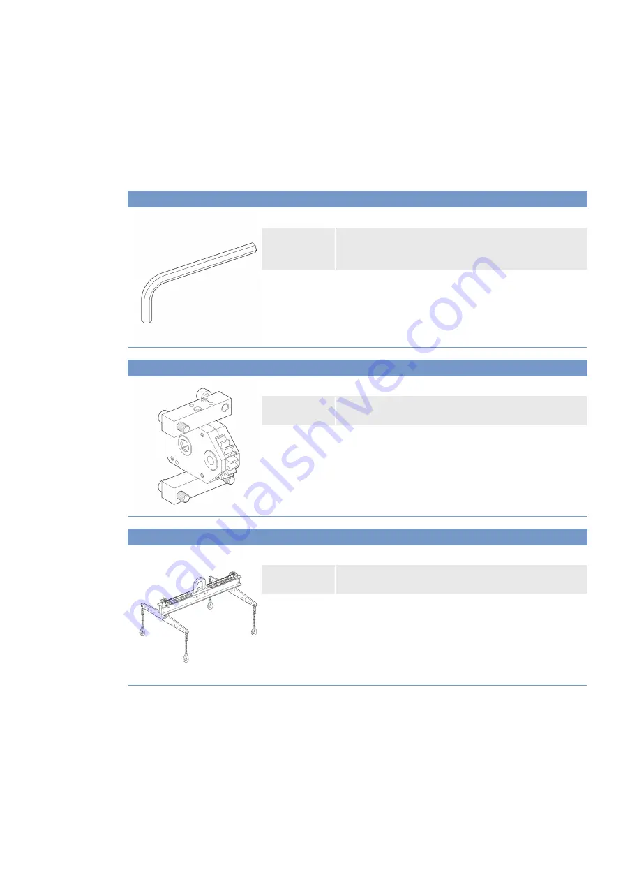 MTU 20V4000L32FB Скачать руководство пользователя страница 231