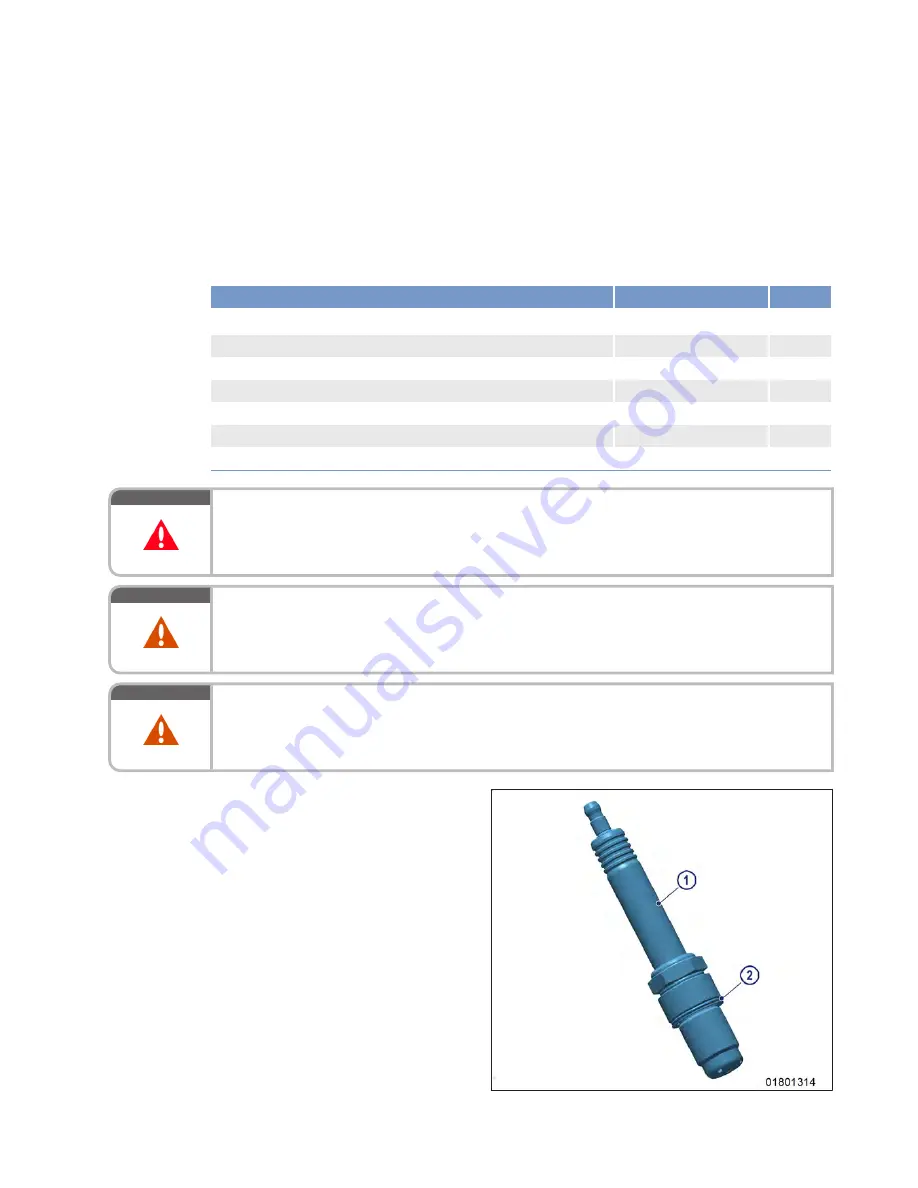 MTU 20V4000L63 Operating Instructions Manual Download Page 143