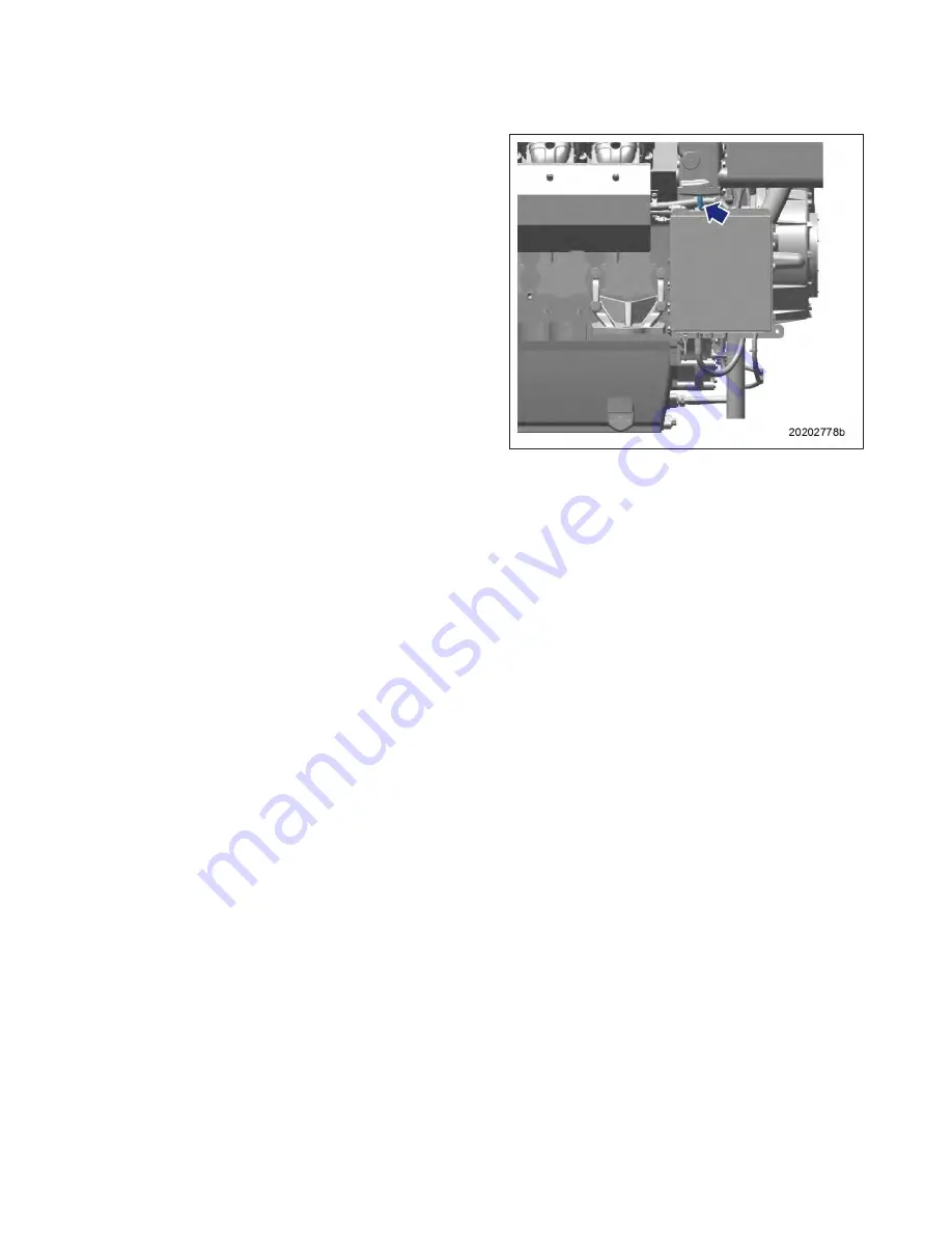 MTU 20V4000L63 Operating Instructions Manual Download Page 169