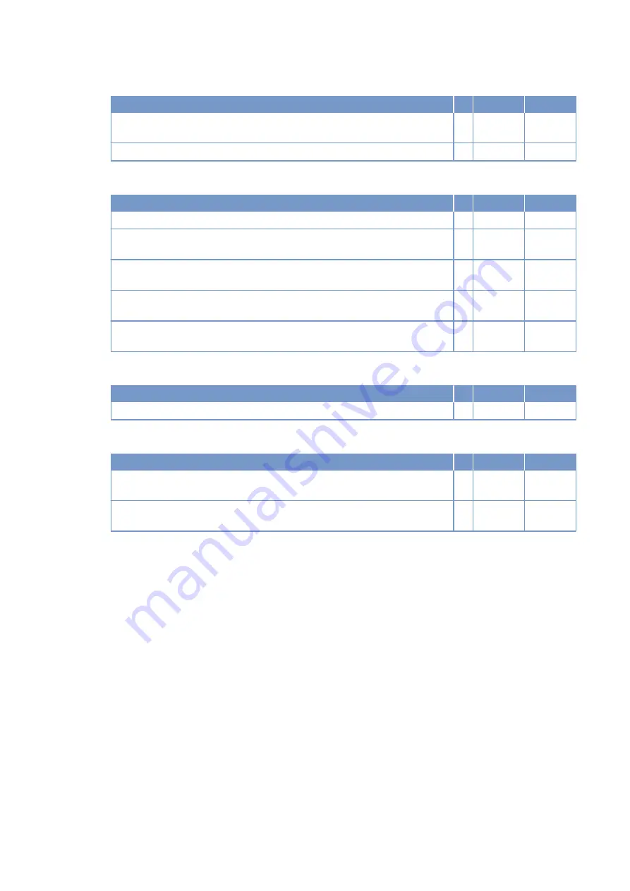 MTU 20V4000M73 series Operating Instructions Manual Download Page 68